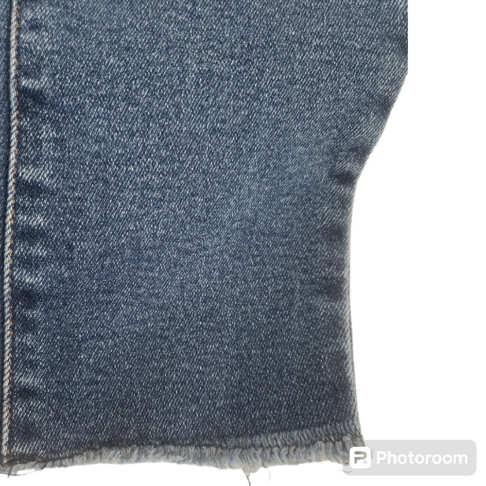 !iT Kimmie Extreme High Rise Skinny Woman's Jean Size 12 - Picture 5 of 6